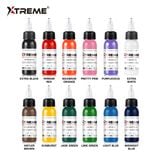  Xtreme Ink 12 Color Set 1oz 