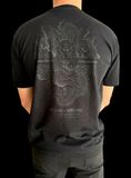  Horitomo T-Shirt Black 
