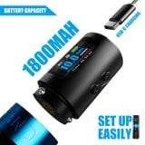  EMALLA GRAND G4 WIRELESS TATTOO PEN MACHINE 