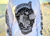  Guy Le x Workhorse Long Sleeve T-Shirt 