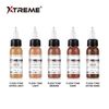  XTREME INK FLESH TONE SET 1OZ 