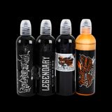  ANDRES JARAMILLO'S LATIN BLACK SCALE SET 