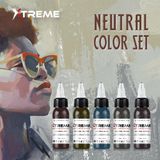  XTREME INK - NEUTRAL SET 1oz 