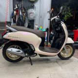  Scoopy Dán Decal Hồng Ánh Tím Cao Cấp 