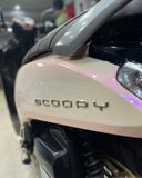  Scoopy Dán Decal Hồng Ánh Tím Cao Cấp 