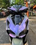  Air Blade Dán Decal Xi Măng Ánh Tím Cao cấp 