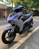  Air Blade Dán Decal Xi Măng Ánh Tím Cao cấp 