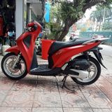  SH 2019 Dán Decal Đỏ Nhám 