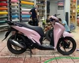  SH 2020 Dán Decal Hồng Cánh Sen Cao Cấp 
