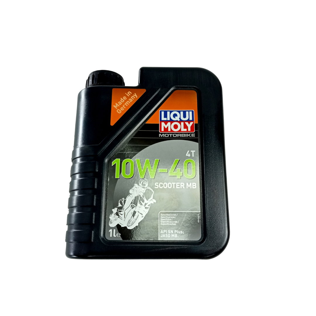  Dầu Máy LIQUI (10W-40) 