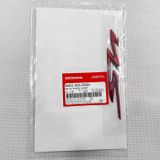  Biểu tượng SH màu đỏ cho SH350i 