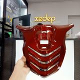  Mặt nạ 3 sọc (đỏ) 
