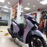  SH 2019 Dán Decal Xi Măng Ánh Tím Cao Cấp 