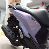  SH 2019 Dán Decal Xi Măng Ánh Tím Cao Cấp 