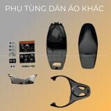  Đèn Và Chi Tiết Sh Ý 