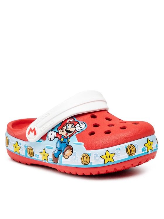 CROCS BAND MARIO – leshoes