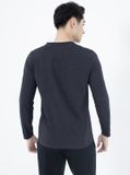  Áo T-shirt dài tay nam Insidemen ILTR03 