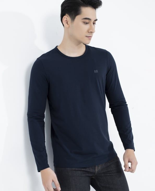  Áo T-shirt dài tay nam Insidemen ILTR03 