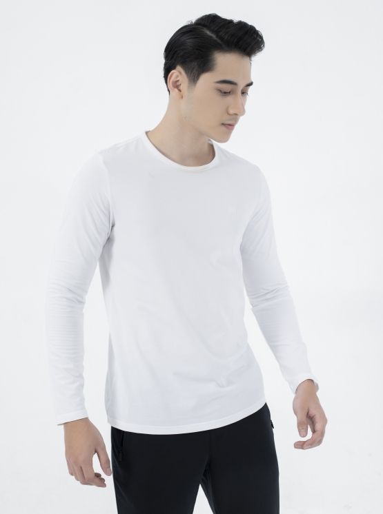  Áo T-shirt dài tay nam Insidemen ILTR03 