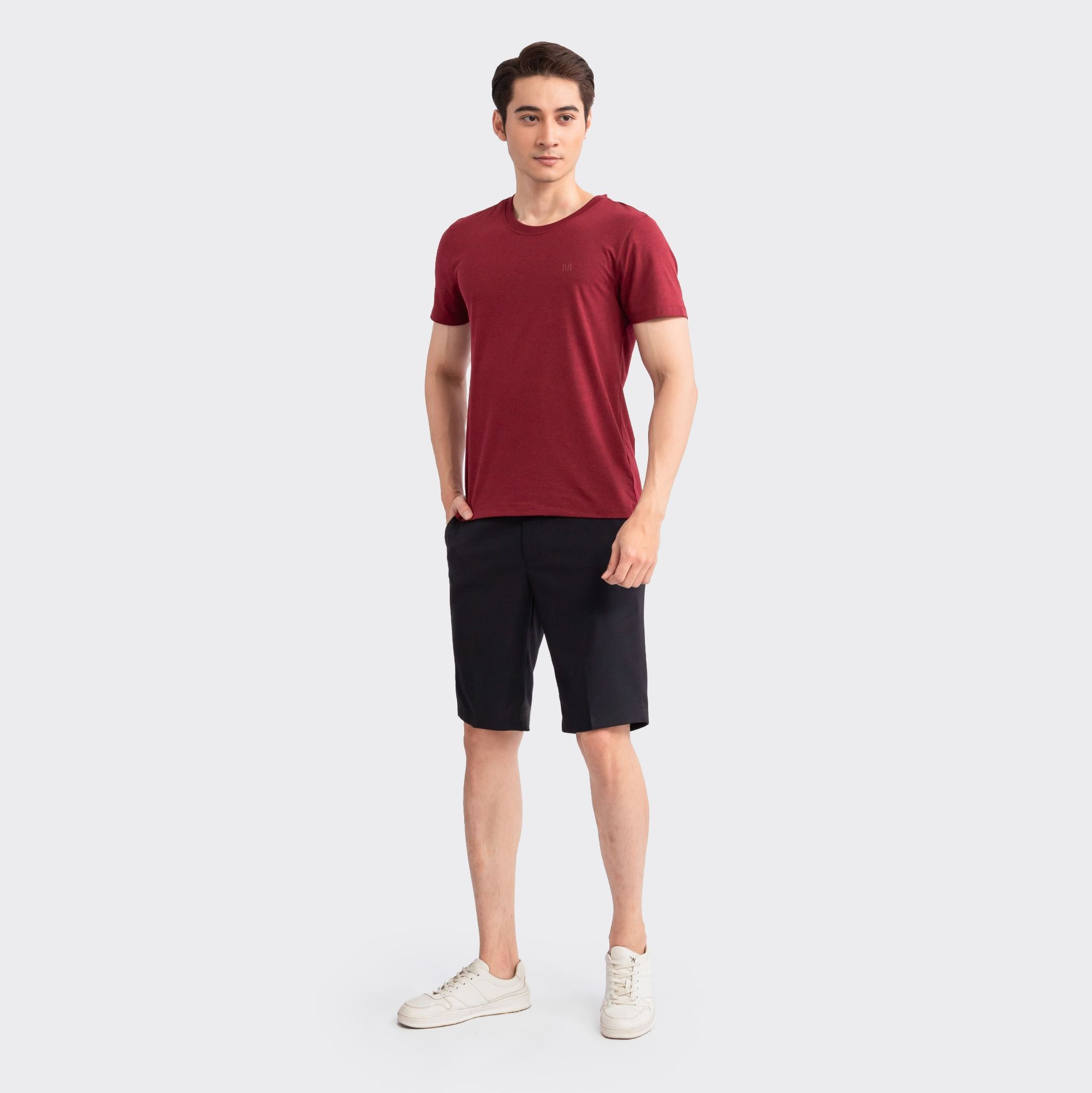  Áo T-shirt nam ngắn tay Insidemen ITS004S3 