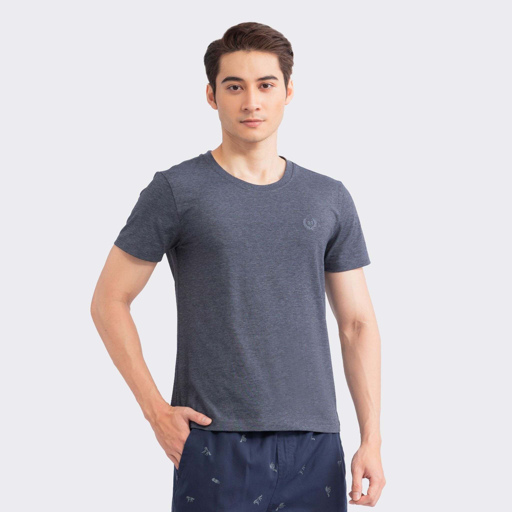  Áo T-shirt nam ngắn tay Insidemen ITS002S3 