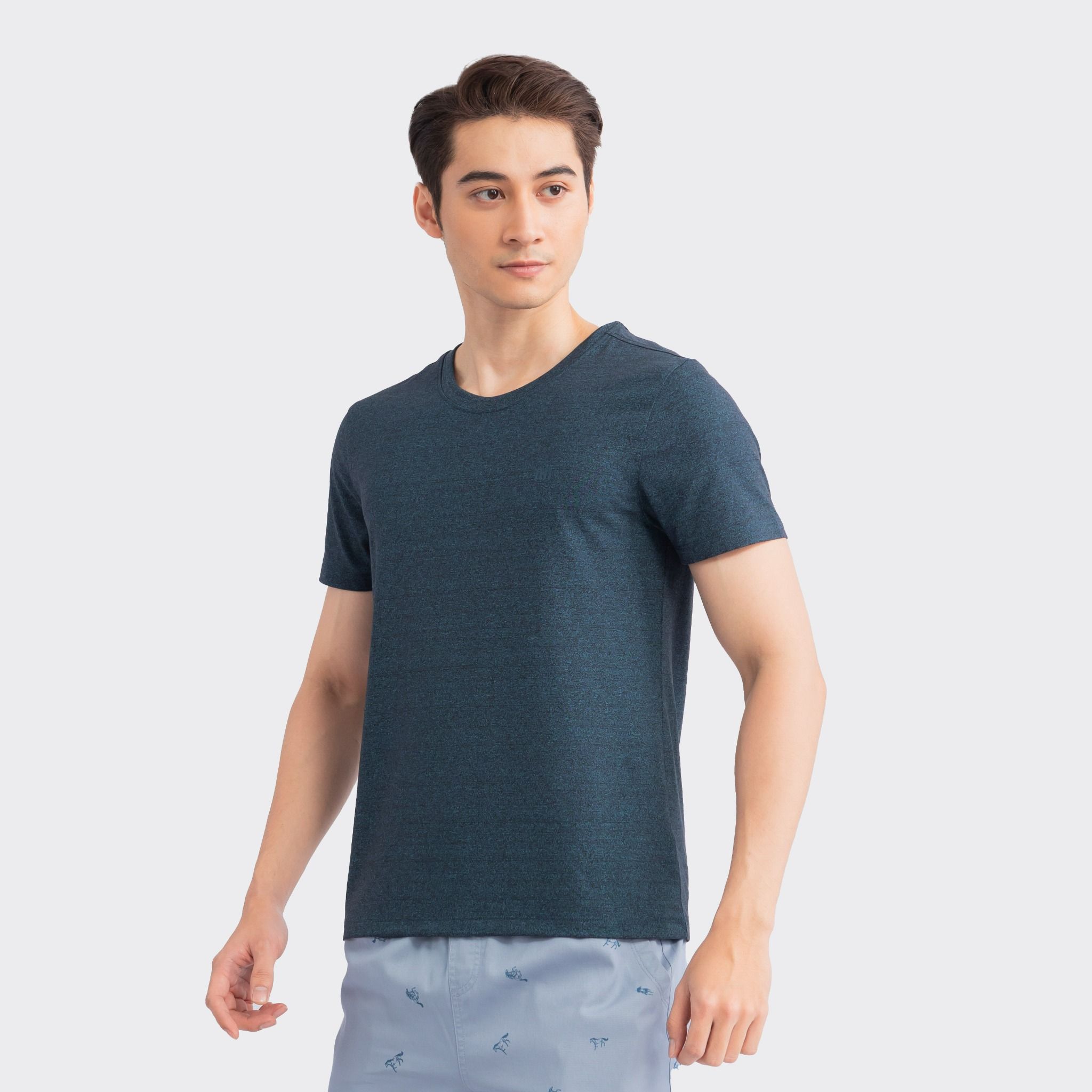  Áo T-shirt nam ngắn tay Insidemen ITS004S3 