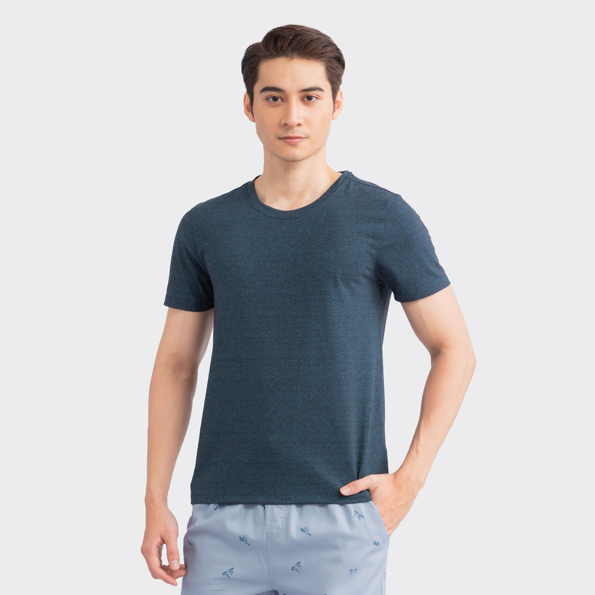  Áo T-shirt nam ngắn tay Insidemen ITS004S3 