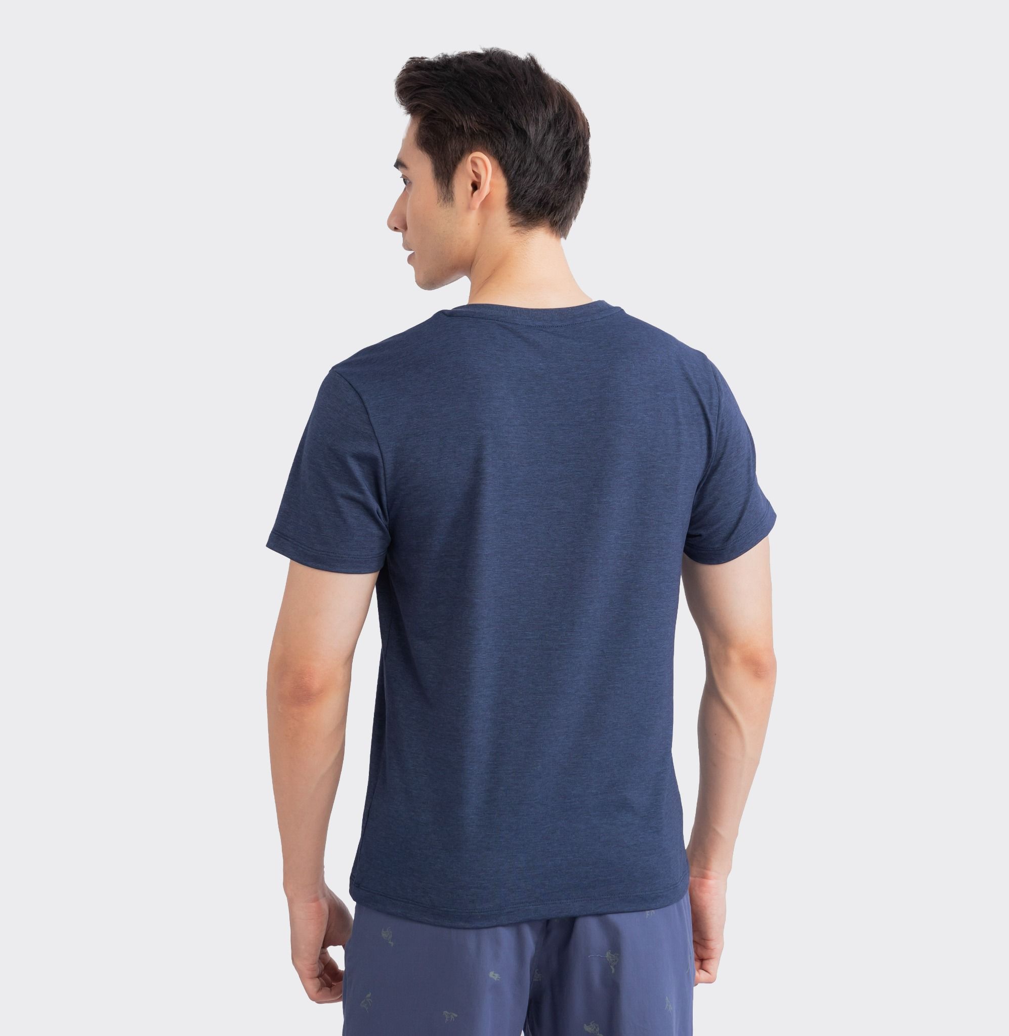  Áo T-shirt nam ngắn tay Insidemen ITS002S3 