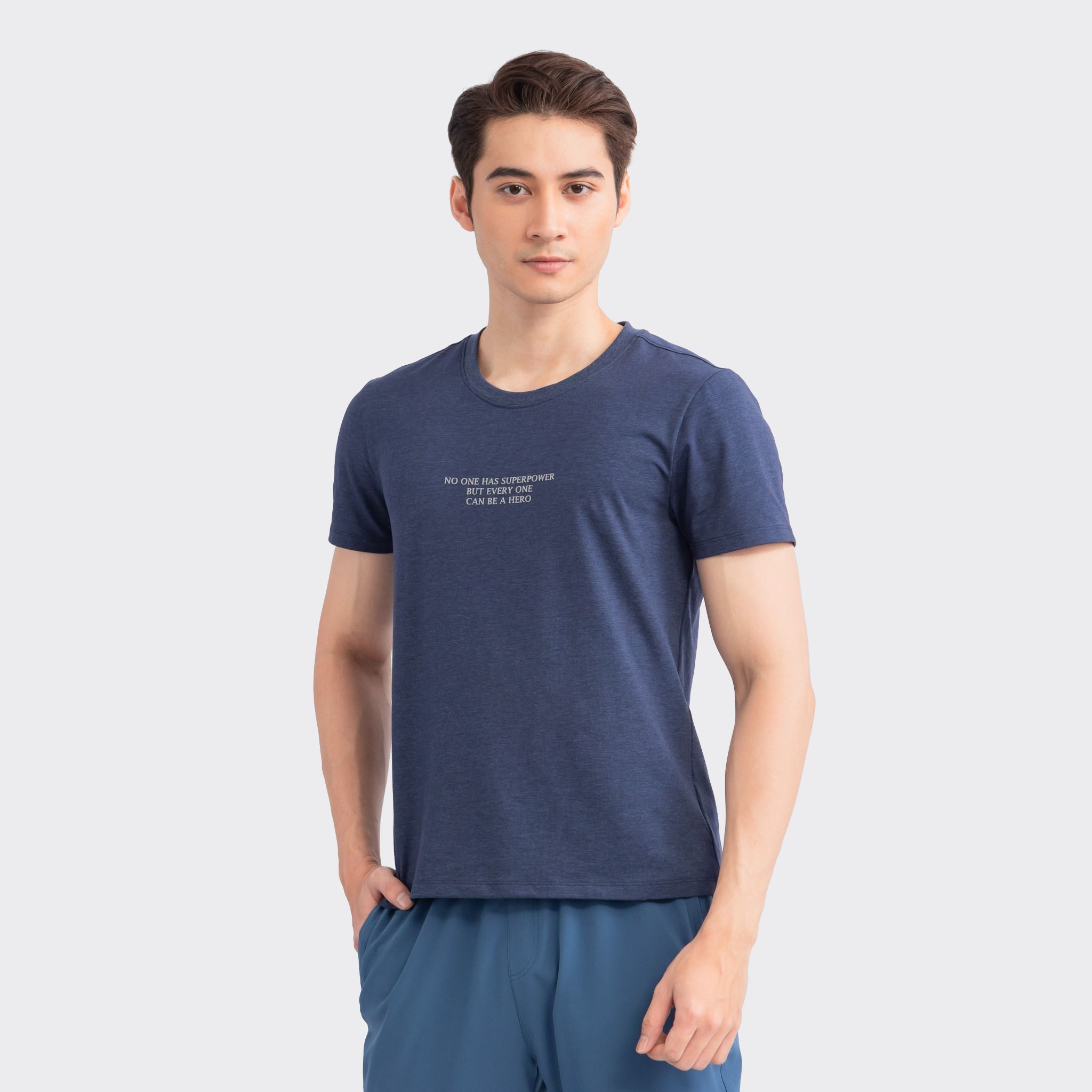  Áo T-shirt nam ngắn tay Insidemen ITS006S3 