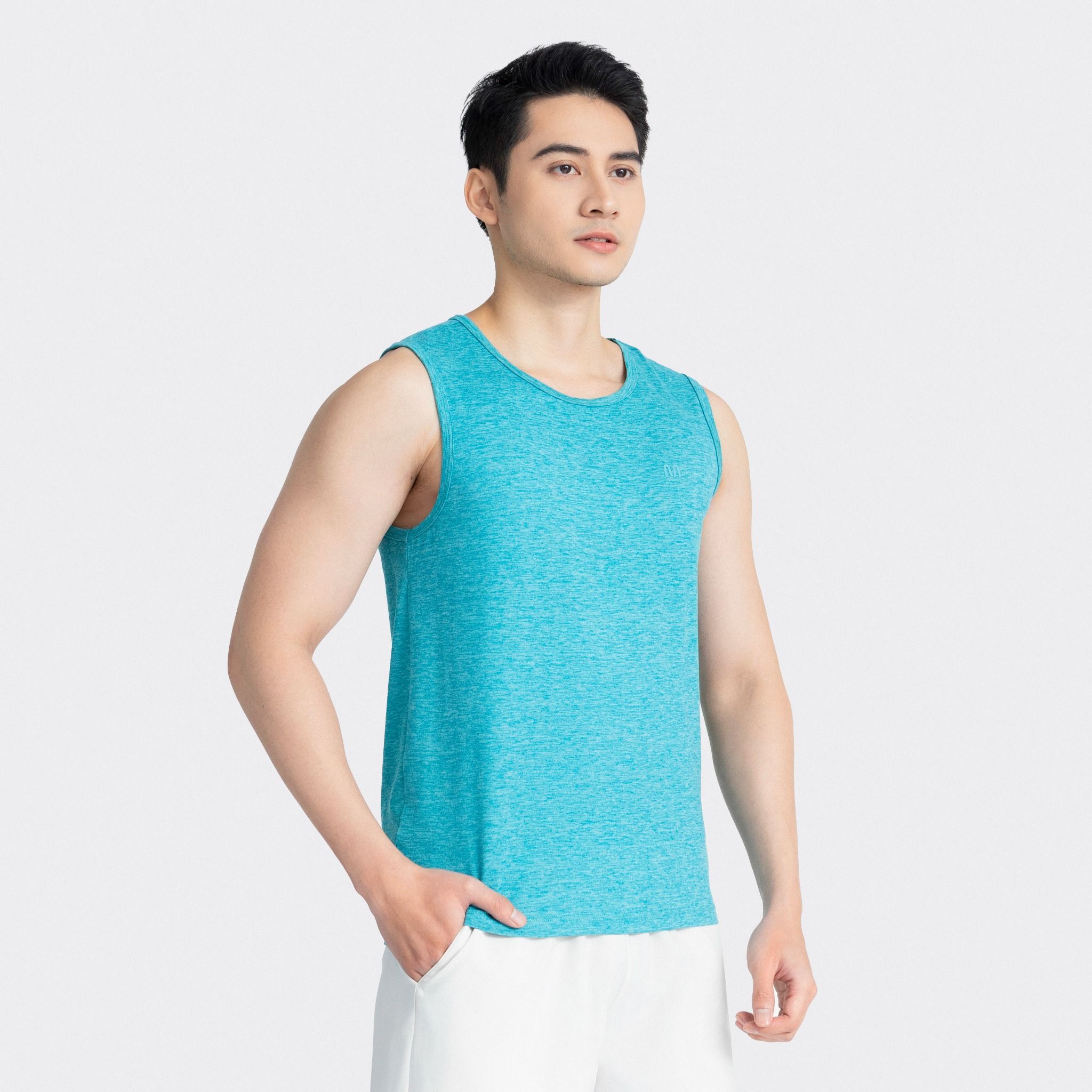  Áo thun sát nách Tanktop Insidemen ITL001AZ 