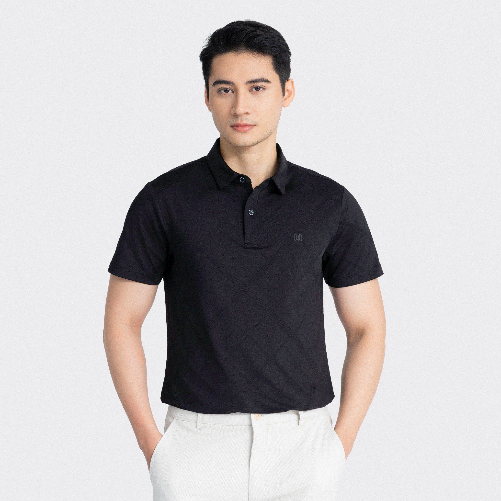  Áo thun polo có cổ ngắn tay Insidemen IPS036AZ 