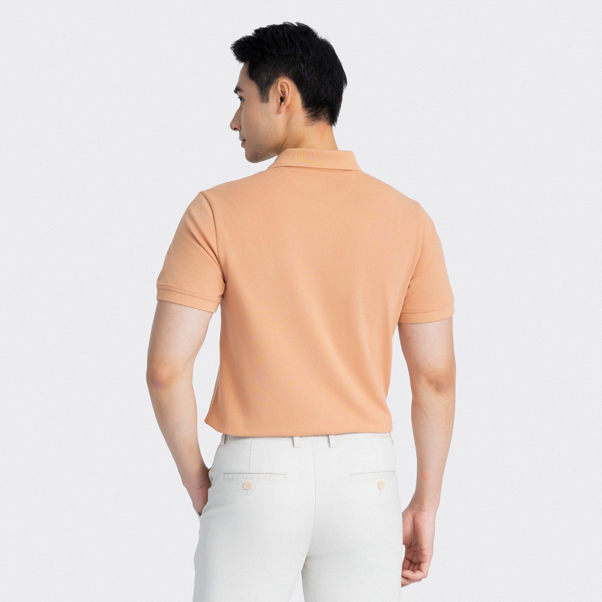  Áo thun polo có cổ ngắn tay Insidemen IPS003AZ 