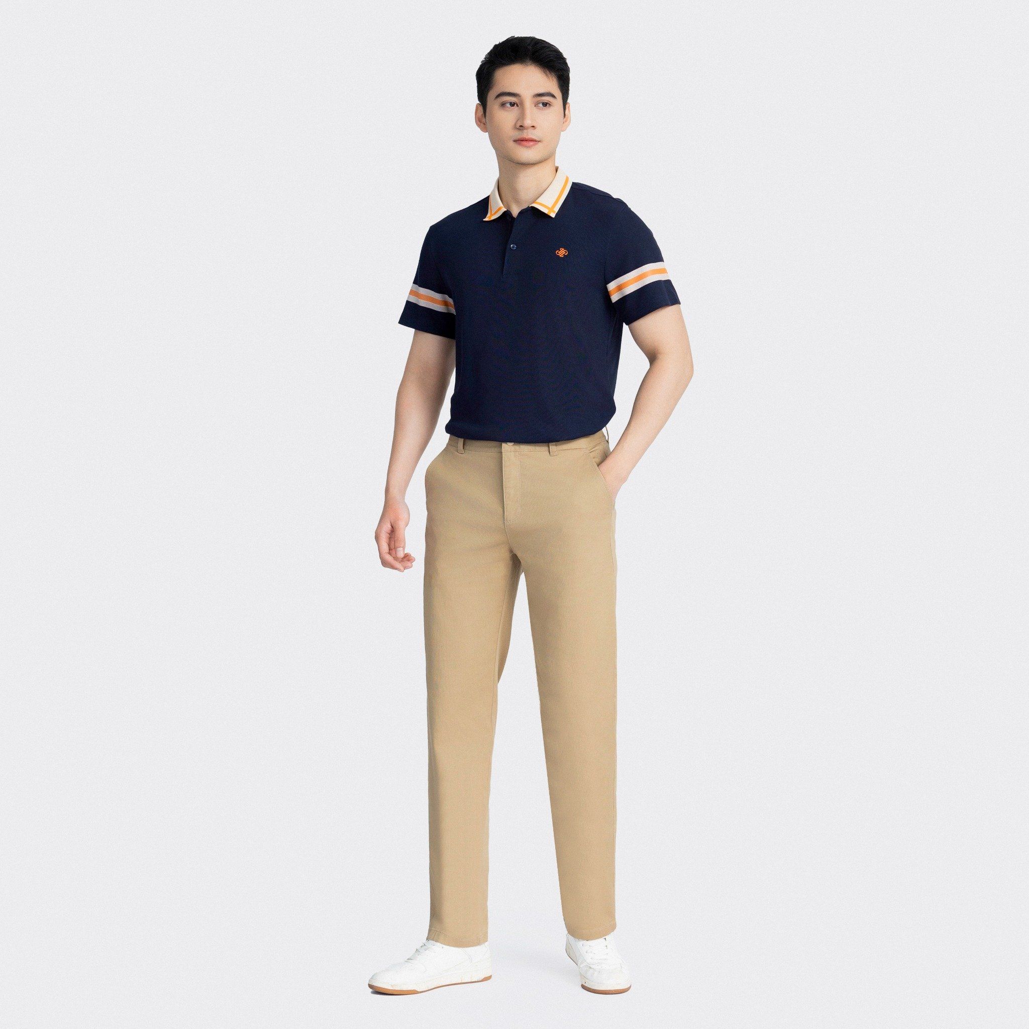  Quần Khaki nam Insidemen IKK0230Z 