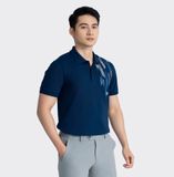  Áo thun polo có cổ ngắn tay Insidemen IPS003AZ 