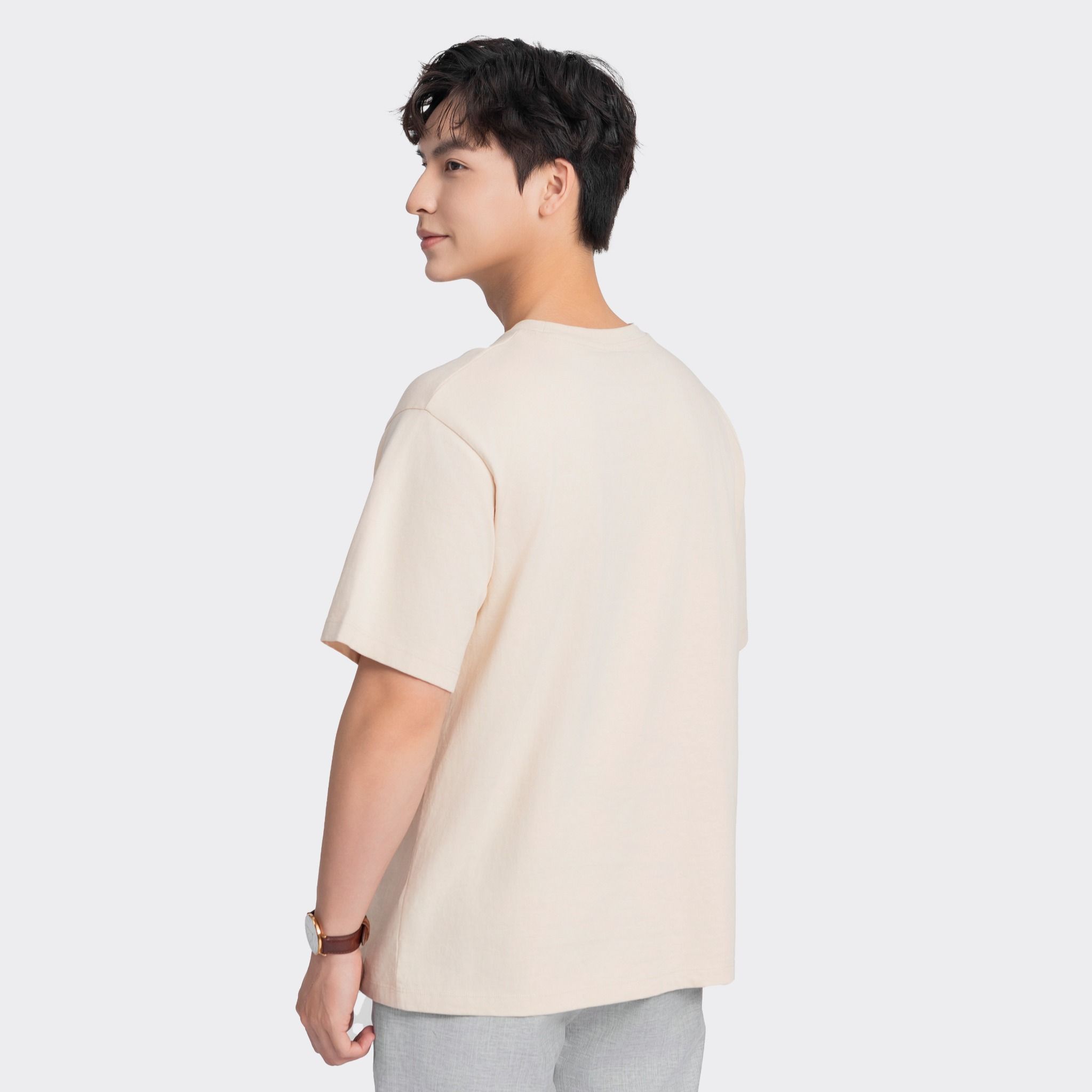  Áo thun ngắn tay T-shirt Insidemen ITS110S3 