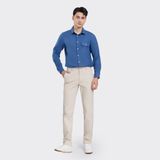  Quần Khaki nam Insidemen IKK01903 