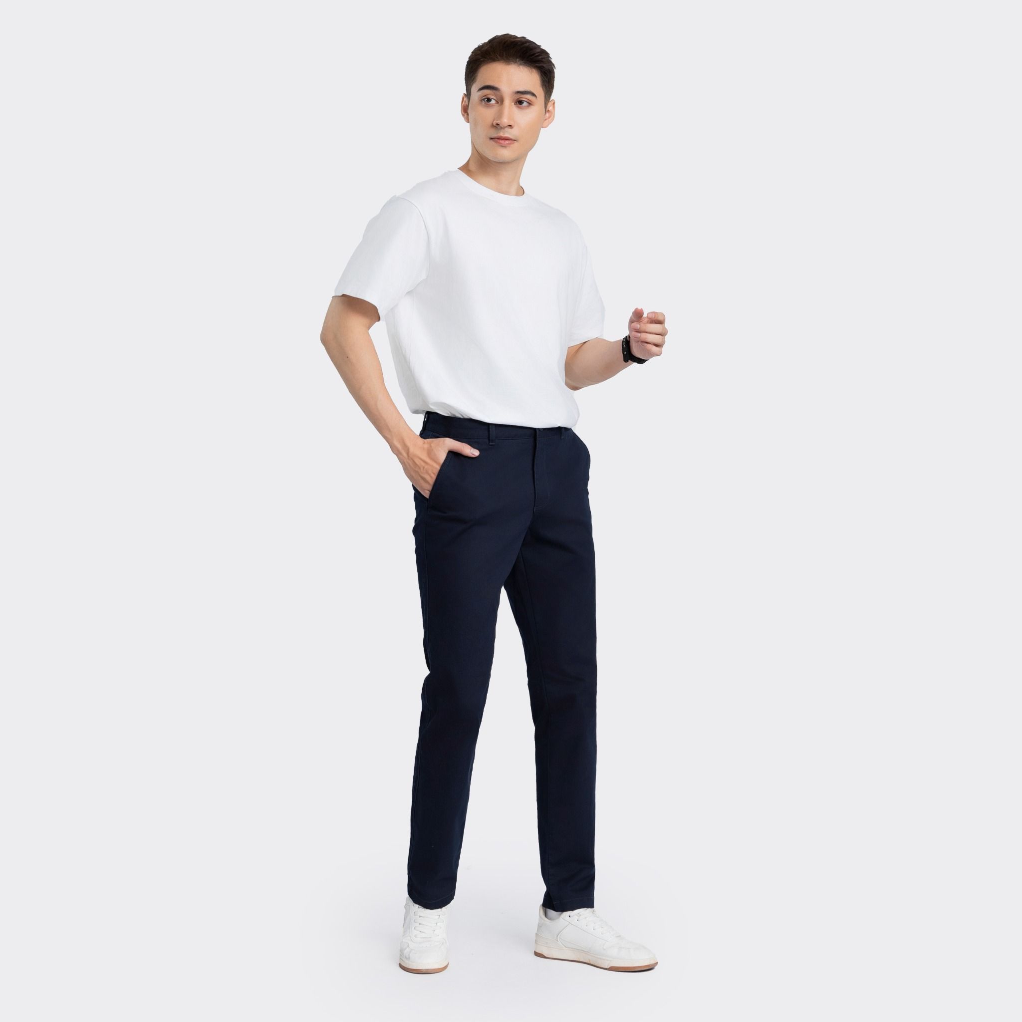  Quần Khaki Insidemen IKK02003 