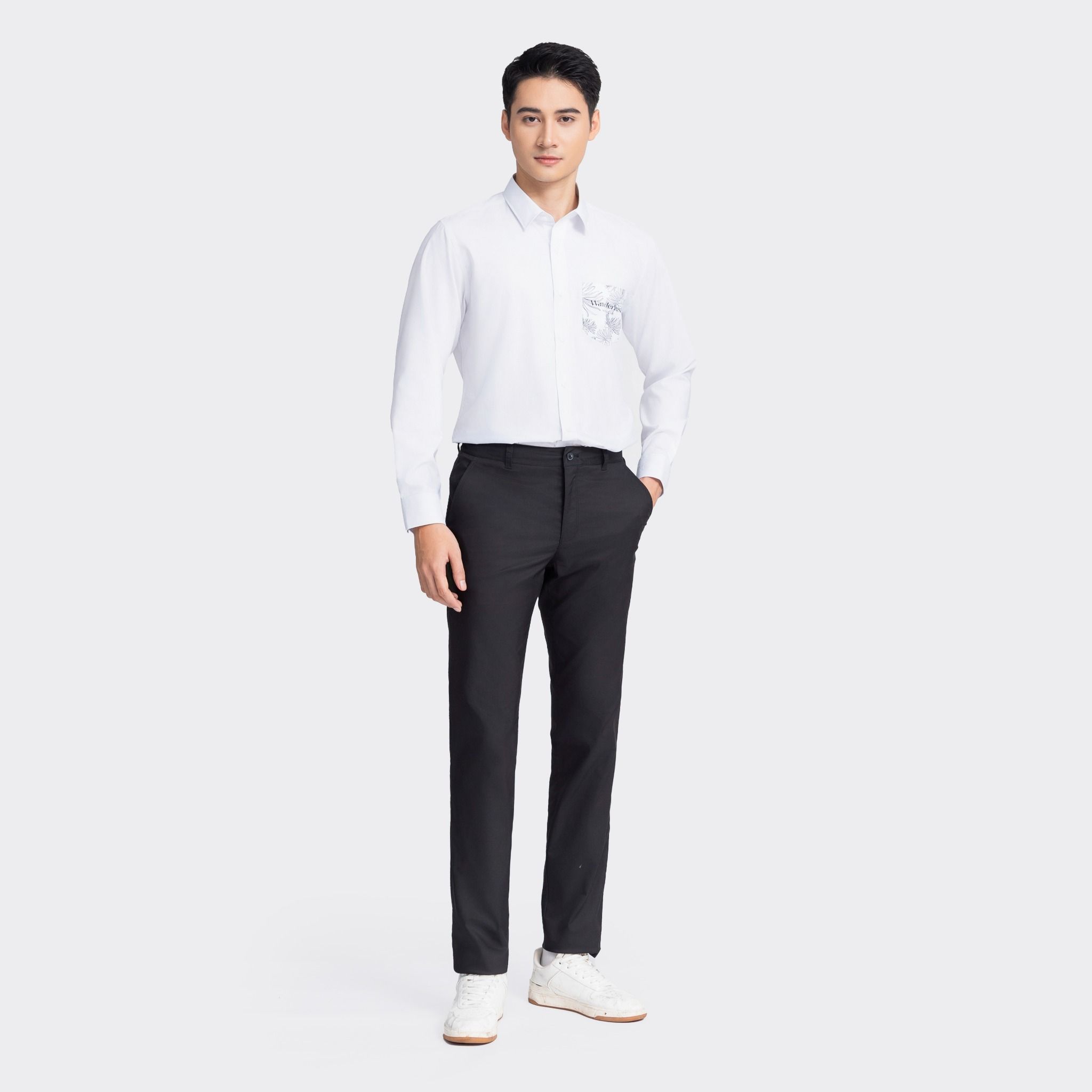  Quần Khaki Insidemen IKK0330Z 