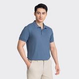  Áo thun polo có cổ ngắn tay Insidemen IPS043AZ 