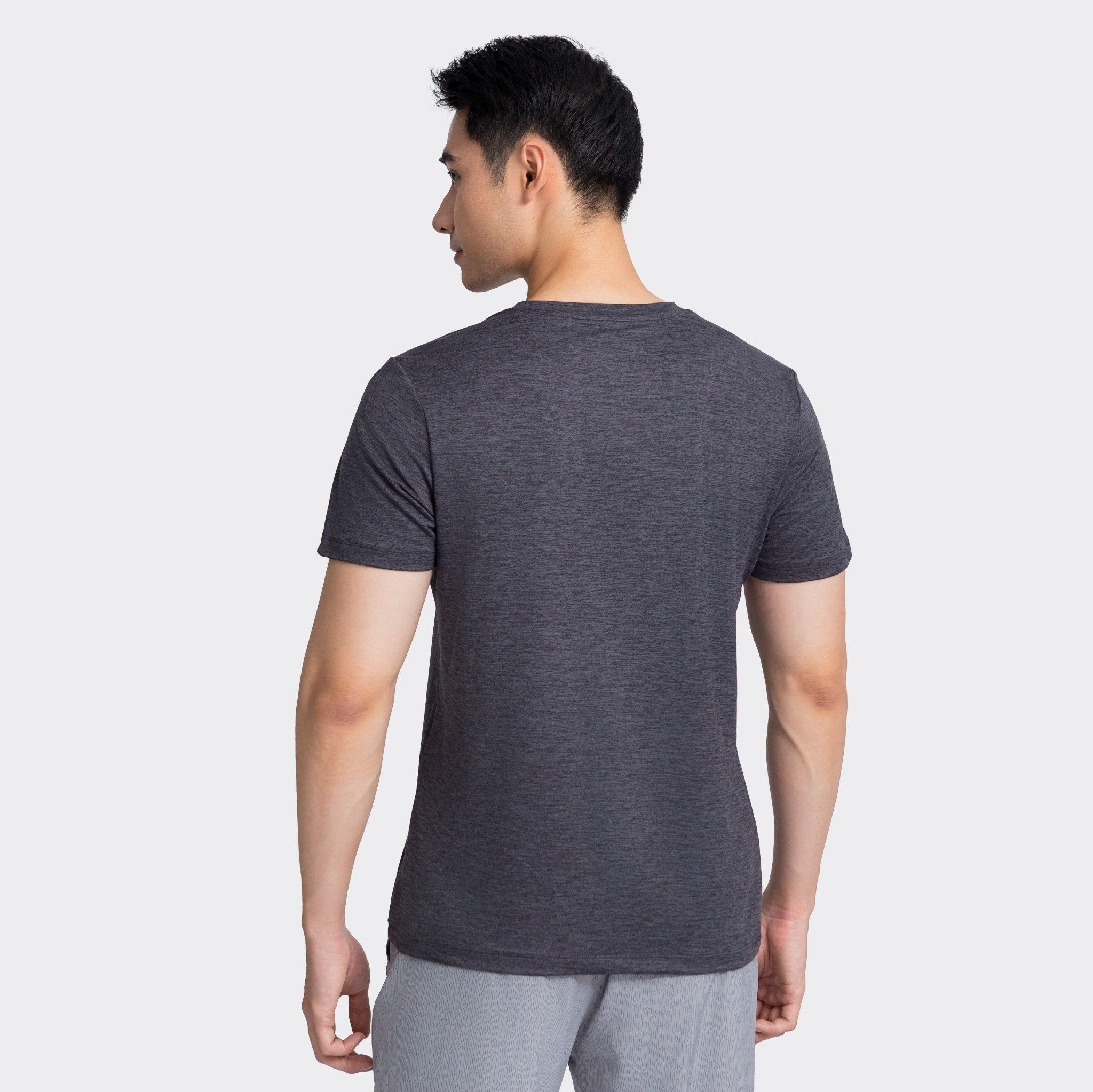  Áo thun ngắn tay T-shirt Insidemen ITS001AZ 