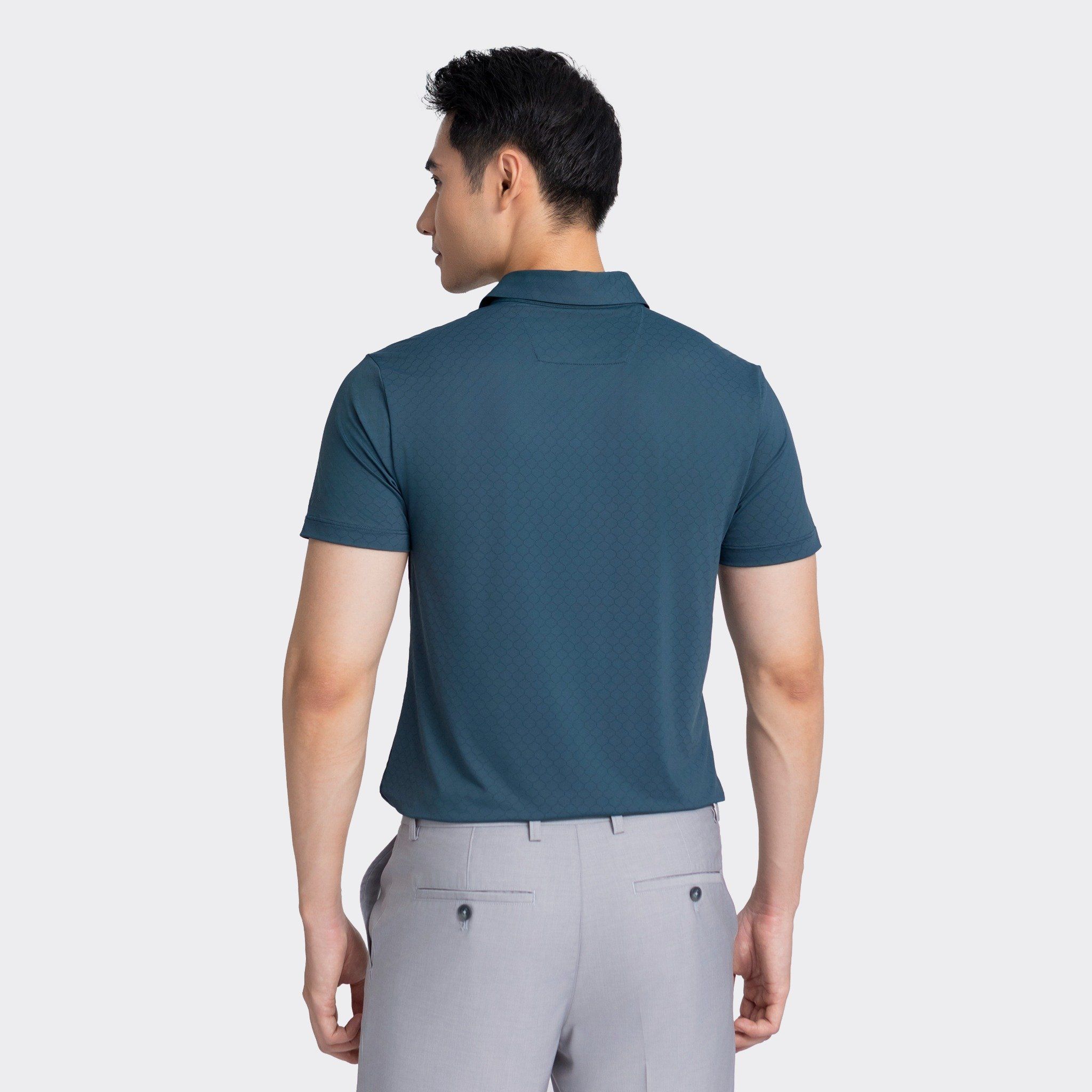  Áo thun polo có cổ ngắn tay Insidemen IPS052AZ 