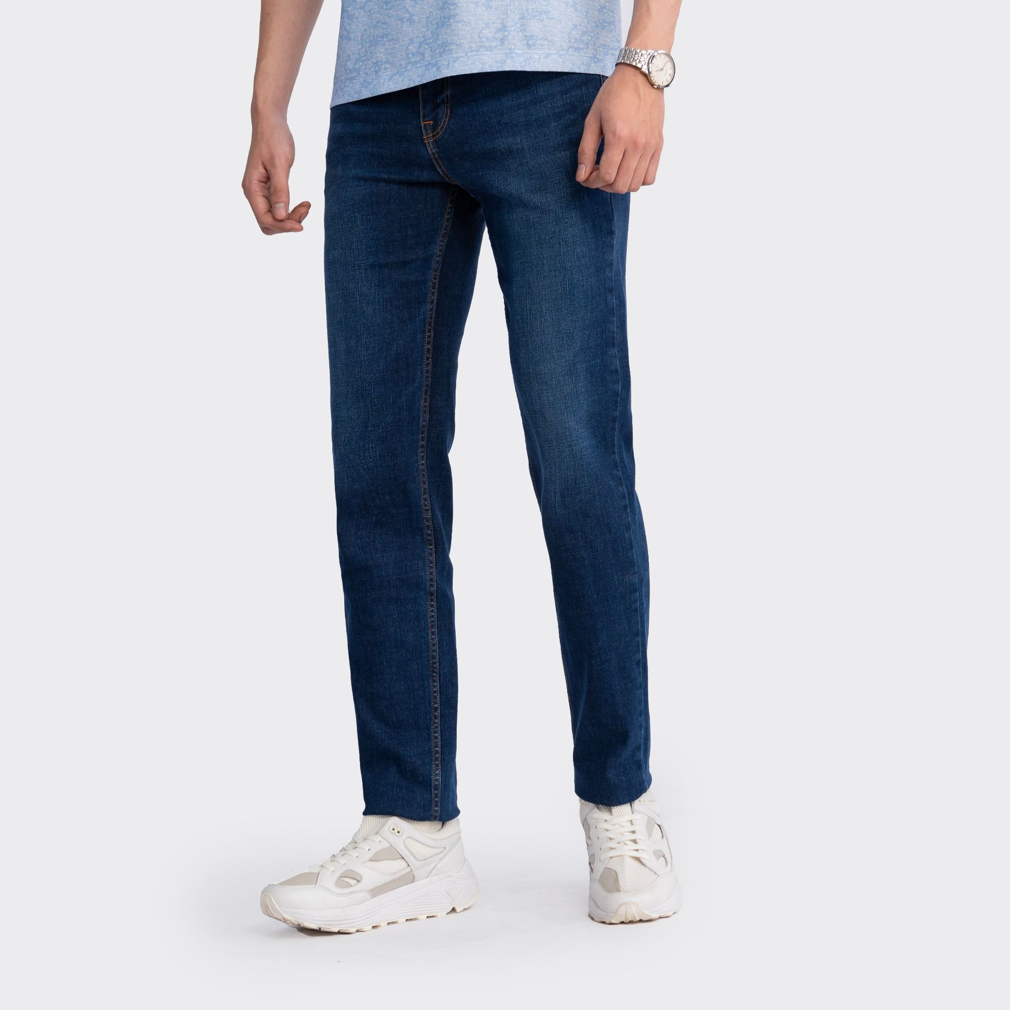  Quần jeans nam Insidemen IJN04803 