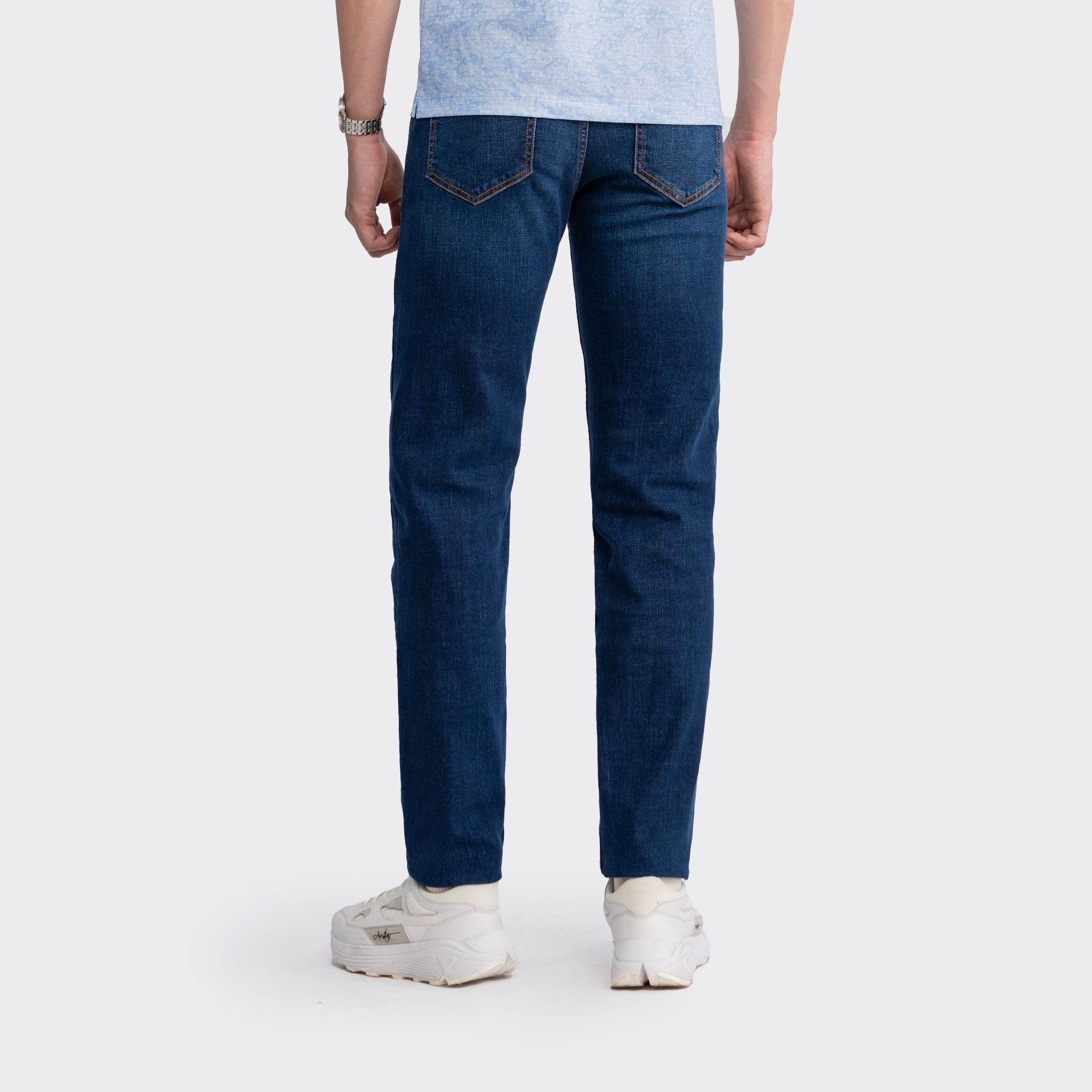  Quần jeans nam Insidemen IJN04803 