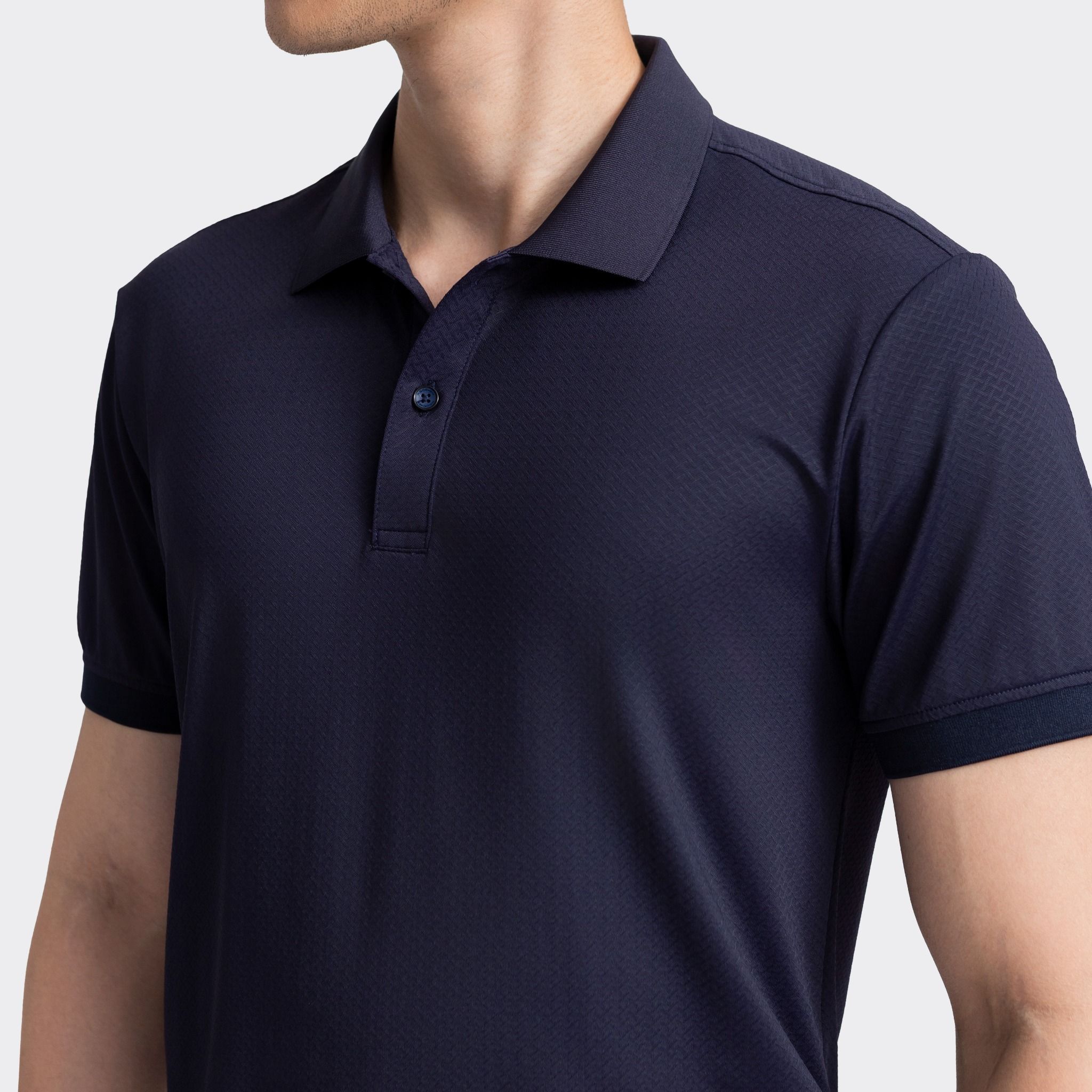  Áo thun polo có cổ ngắn tay Insidemen IPS043AZ 