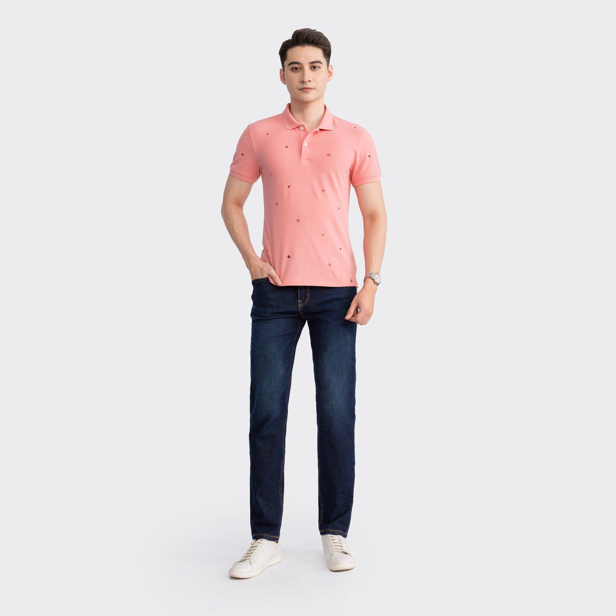  Quần jeans nam Insidemen IJN04803 