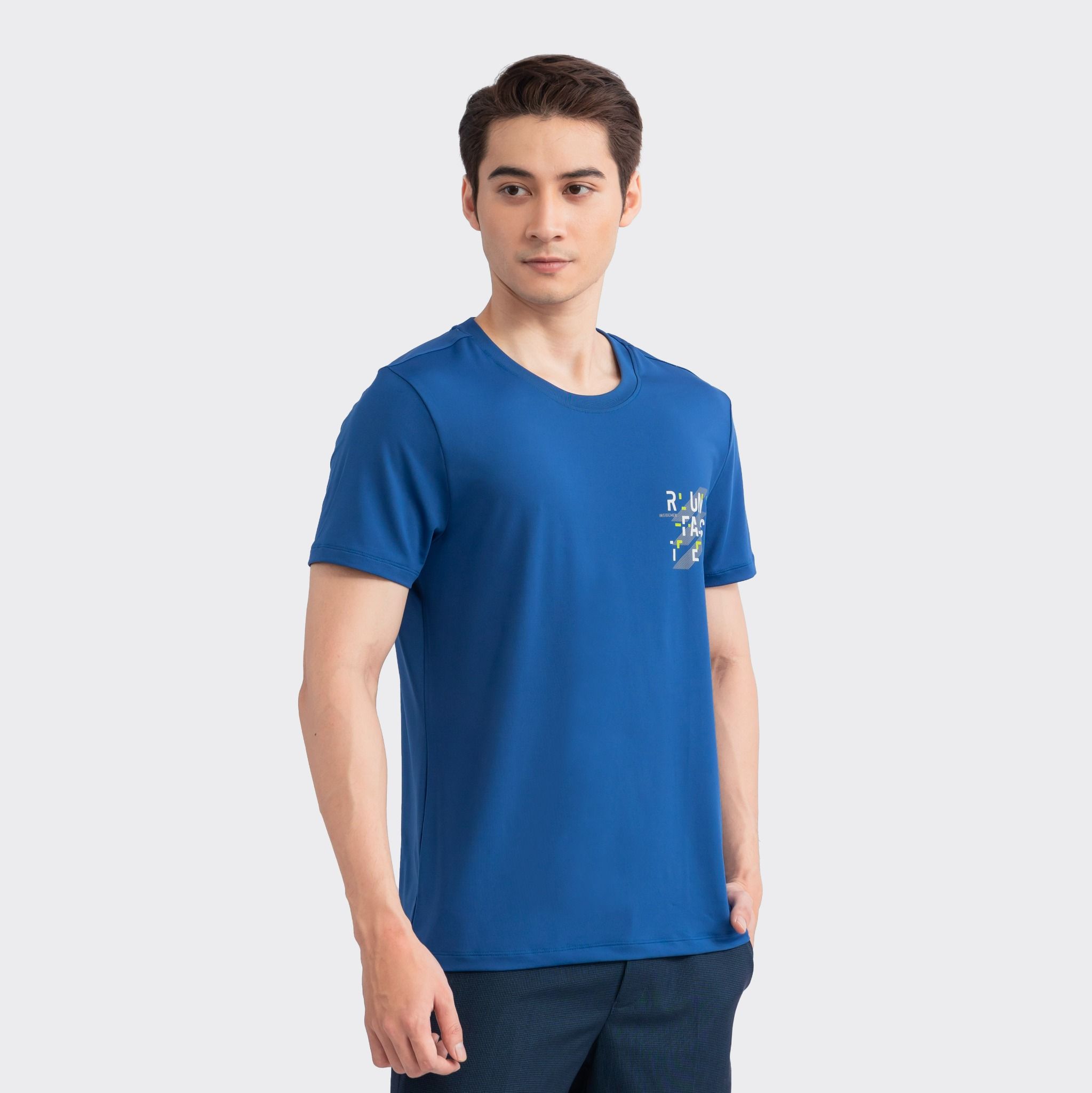  Áo T-shirt nam ngắn tay Insidemen ITS008S3 