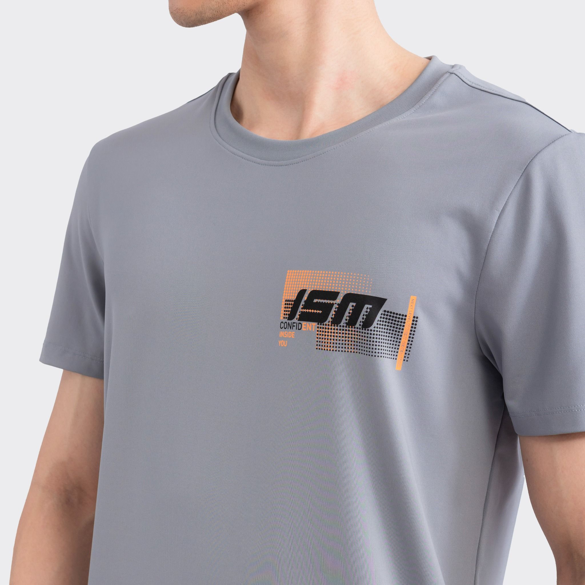  Áo T-shirt nam ngắn tay Insidemen ITS008S3 