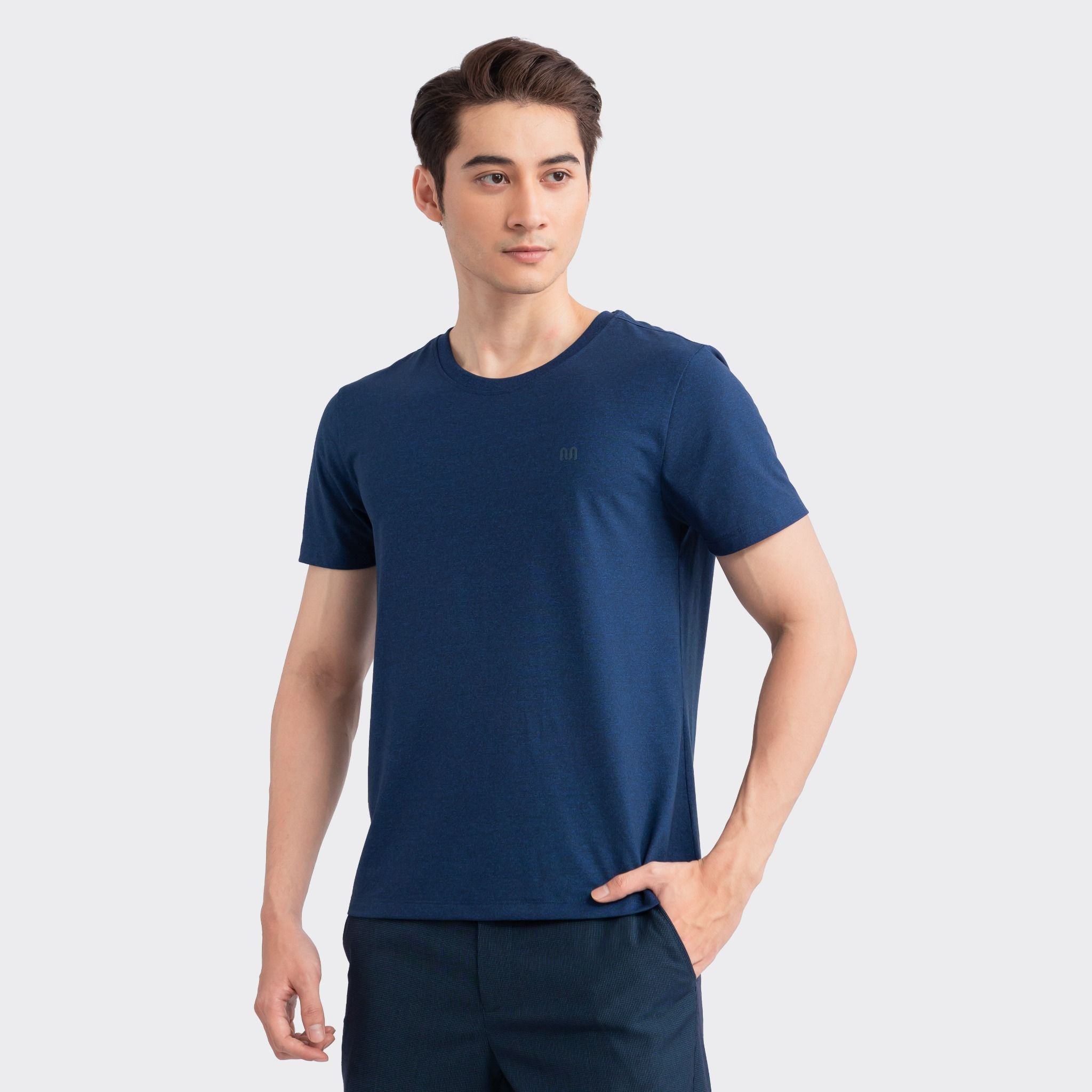  Áo T-shirt nam ngắn tay Insidemen ITS004S3 