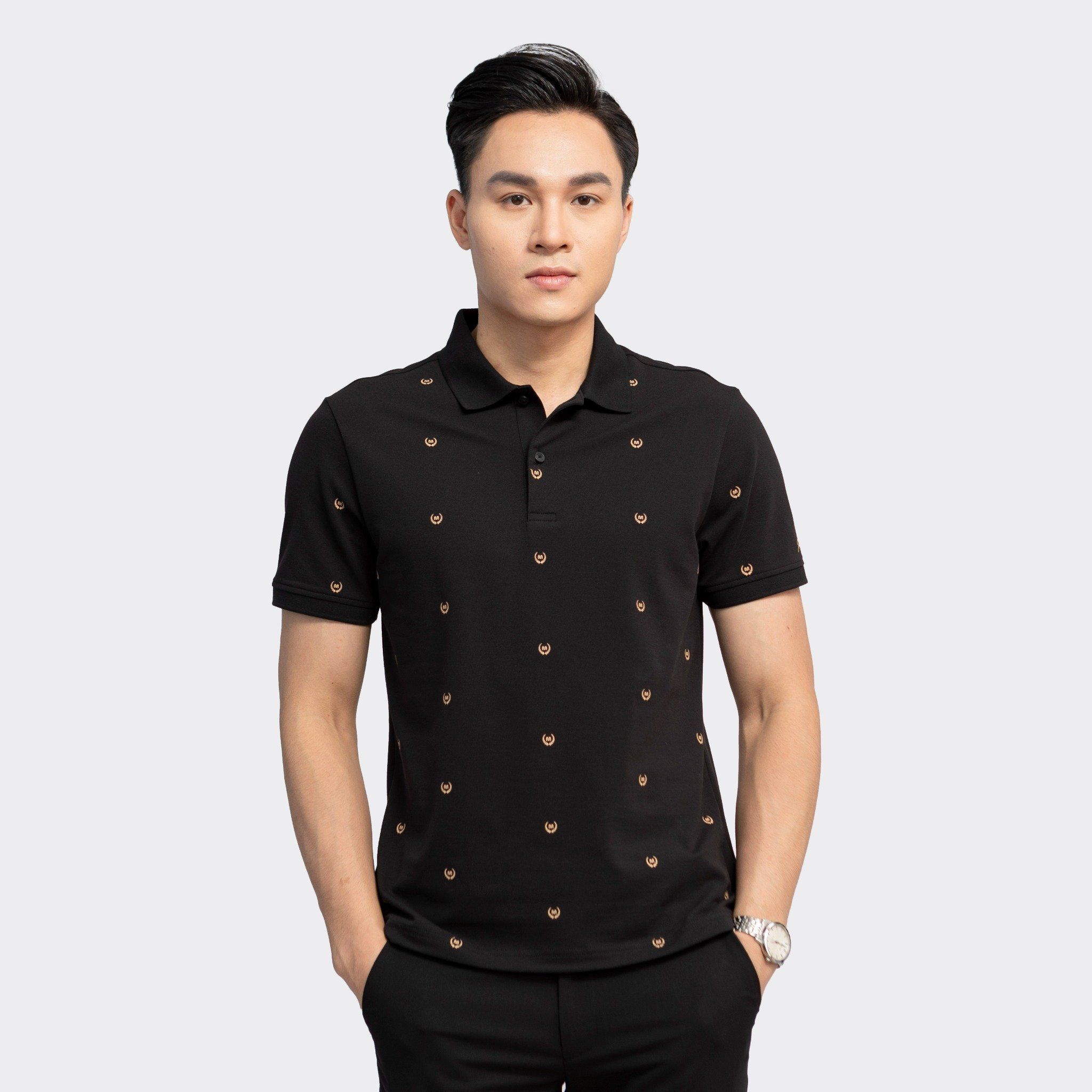  Áo polo ngắn tay Insidemen IPS008S3 