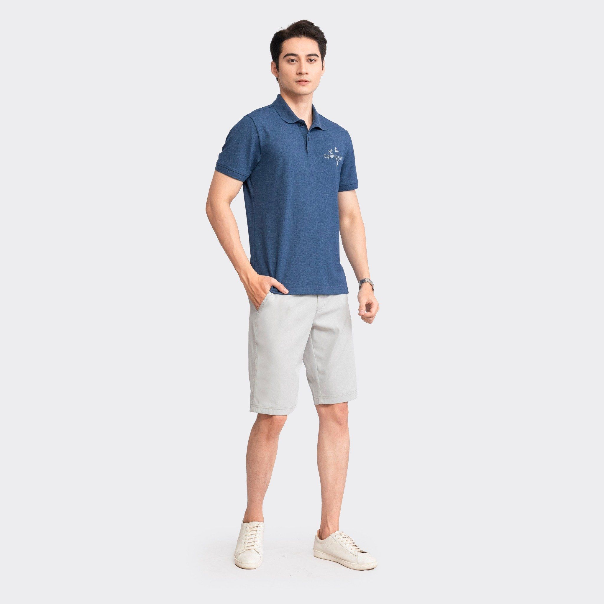  Áo polo nam ngắn tay Insidemen IPS038S3 